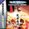 Yu Yu Hakusho - Ghostfiles - Tournament Tactics Box Art Front